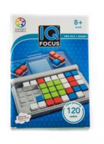 Smart Games - IQ Focus (Edycja Polska)