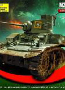 Czołg Lekki M3 Stuart