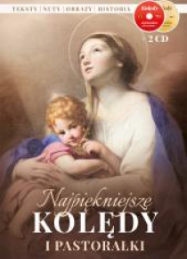 Najpiękniejsze kolędy i pastorałki + 2CD