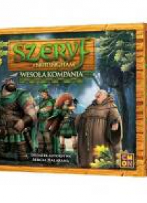 Szeryf z Nottingham: wesoła kompania REBEL