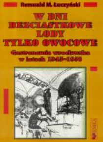 W dni bezciastkowe lody tylko owocowe