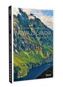 Lonely Planet. Nowa Zelandia