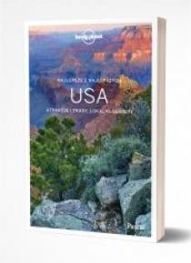 Lonely Planet. USA