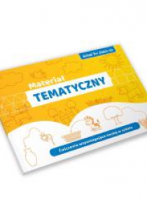 Gotowi do startu. Materiał tematyczny