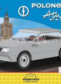 Cars Polonez 1,6 Atu Plus 81 klocków