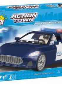 Action Town Patrol Policyjny