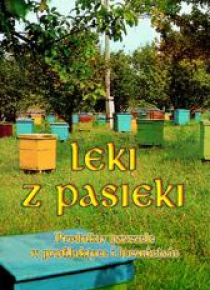 Leki z pasieki