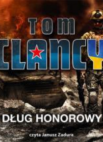 Dług honorowy audiobook