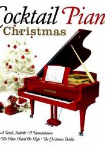 Cocktail Piano Christmas CD