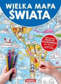 Wielka mapa Świata