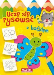 Uczę się rysować z kotkiem