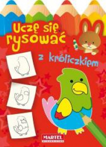 Uczę się rysować z króliczkiem
