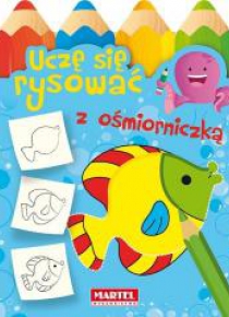 Uczę się rysować z ośmiorniczką