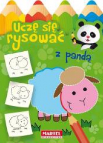 Uczę się rysować z pandą