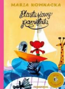 Plastusiowy pamiętnik - w. koleksjonerskie