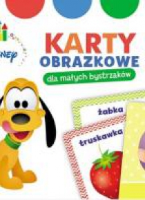 Disney Maluch. Karty obrazkowe