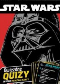 Star Wars. Gwiezdne Quizy