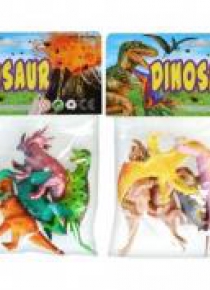 Dinozaury 3el