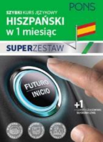 W 1 miesiąc - Hiszpański Superzestaw PONS