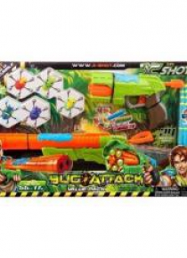Bug Attack Combo Rapid + Eliminator 2 pistolety