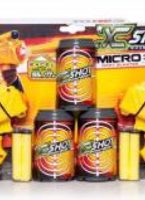 X-Shot Podwójny Micro