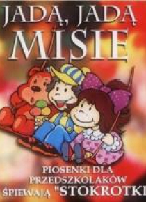 Jadą, jadą misie CD