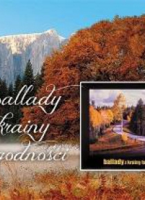 Ballady z krainy łagodności CD