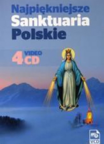 Najpiękniejsze sanktuaria polskie (4CD)