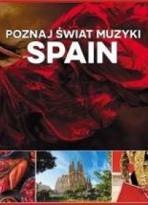 Poznaj Świat Muzyki - Spain CD