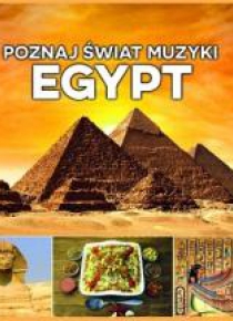 Poznaj Świat Muzyki - Egipt CD