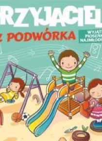 Przyjaciele z podwórka CD