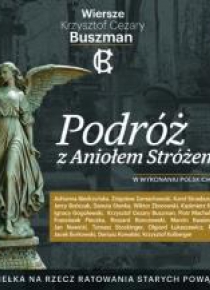 Podróż z Aniołem Stróżem CD