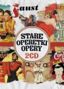 Stare opery, operetki (2CD)