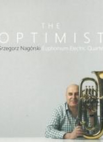 Grzegorz Nagórski - The Optimist CD