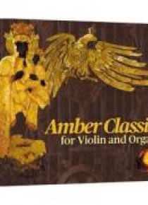 Amber Classic for Violin and Organ CD