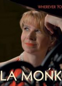Ola Mońko - Wherever You Are CD