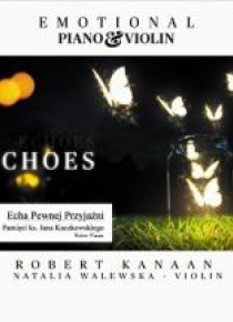 Echoes - Emotional Piano & Violin CD