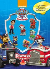Psi Patrol. Przyczep figurkę