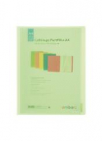 Teczka ofertowa A4 A.Polopro 60P Sort