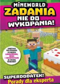 MineWorld. Zadania nie do wykopania