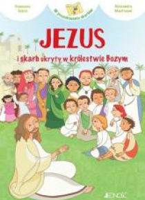 Jezus i skarb ukryty w królestwie Bożym