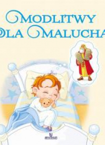 Modlitwy dla malucha