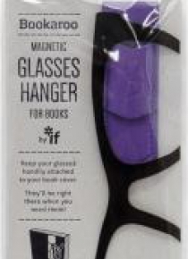 Bookaroo Glasses Hanger - uchwyt na okulary fiolet