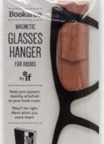 Bookaroo Glasses Hanger - uchwyt na okulary brąz