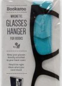 Bookaroo Glasses Hanger - uchwyt na okulary turkus