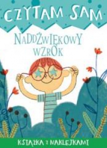 Czytam sam. Naddźwiękowy wzrok