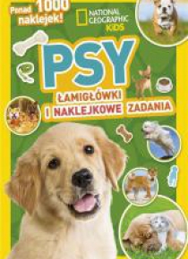 National Geographic Kids. Psy