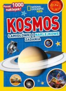 National Geographic Kids. Kosmos