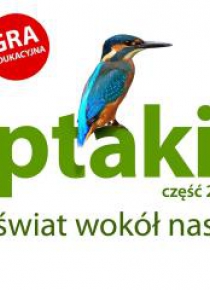 Świat wokół nas: Ptaki cz. II. JACOBSONY