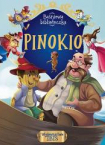 Baśniowa biblioteczka. Pinokio